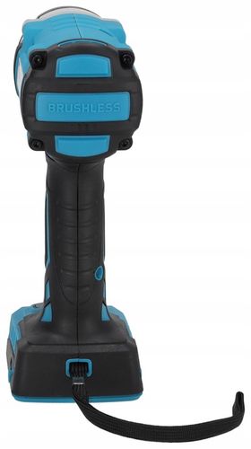 KLUCZ UDAROWY DEDRA akumulatorowy bezszczotkowy 350Nm SAS+ALL 3biegi 1,2" na Arena.pl