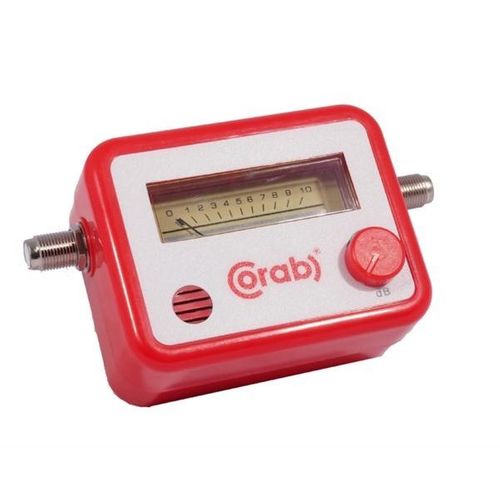 Miernik Sat-Finder analogowy CORAB na Arena.pl