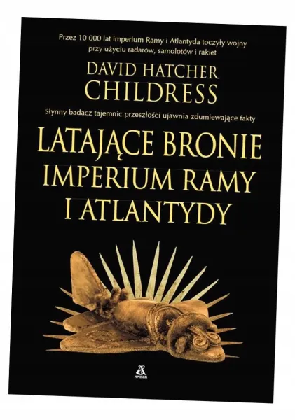 Latające bronie imperium Ramy i Atlantydy zdjęcie 2