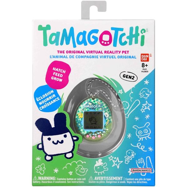 TAMAGOTCHI -TAMAGOTCHI - TAMA PICNIC zdjęcie 2