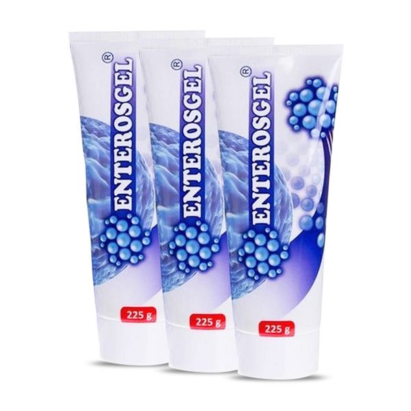 Enterosgel 225g x3 zdjęcie 1
