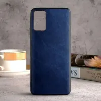 Etui AIORIA LEATHER Xiaomi Redmi10 5G/10 Prime+ 5G India/Note 11E niebieski