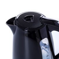 CR 1255 black Czajnik plastikowy 1,7 L