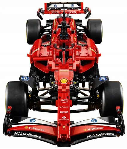 42207 - lego technic - bolid f1 ferrari sf-24 na Arena.pl