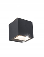 KINKIET ZEWNĘTRZNY LED LUTEC GEMINI 5189125012