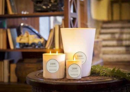 Świeca XL 600gr. Tobacco and Amber na Arena.pl