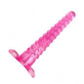 świderek analny korek zakręcone dildo sonda 16cm