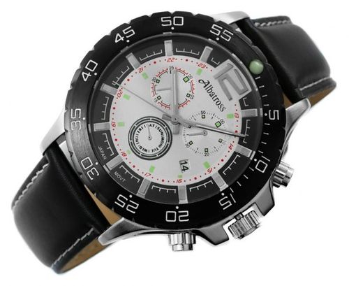 Zegarek Męski Albatross ABCA09 na Arena.pl