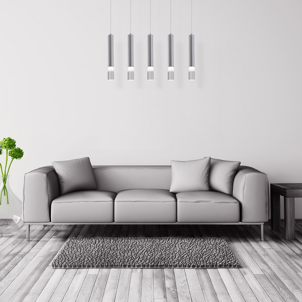 LAMPA WISZĄCA ICE 25W LED | ML323 zdjęcie 7