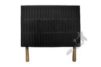 RUSZT Z RĄCZKAMI NR 03 - MAŁY PEŁNY ŻELIWNY GRILL