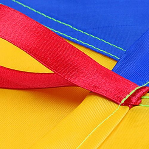 PROFESJONALNA CHUSTA ANIMACYJNA 2m SPADOCHRON + FUTERAŁ na Arena.pl