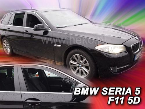Owiewki BMW 5 F10 / F11 2010-2017r. PRZODY na Arena.pl