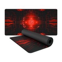 Podkładka pod klawiaturę XL Antypoślizgowa Huzaro Mousepad 6.0 80 x 40 cm