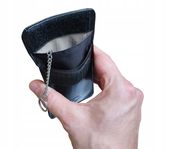 2X ETUI POKROWIEC KLUCZ KLUCZYK KLUCZYKI KEYLESS OCHRONA BLOKADA FAL RFID