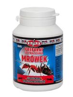 Proszek na mrówki granulat likwidacja mrówek  100 g + rabat