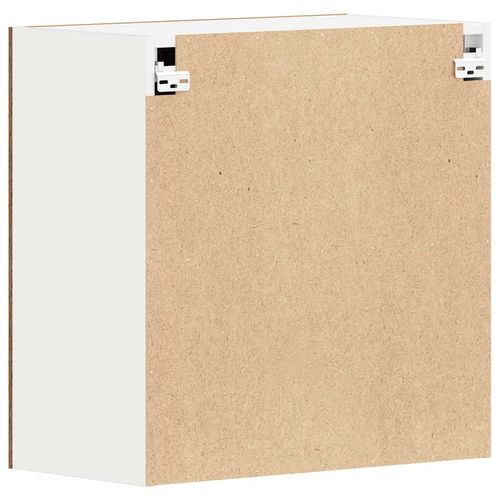 Szafka ścienna kuchenna Lyon Stare drewno 60x31x60 cm na Arena.pl