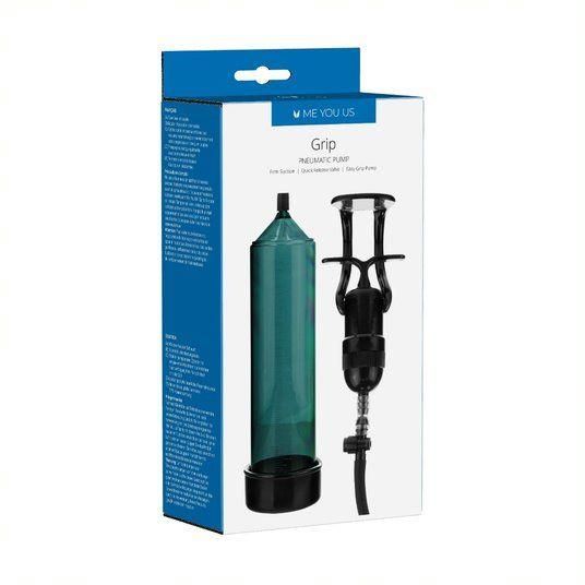 Pompka-Grip Pump Black zdjęcie 3