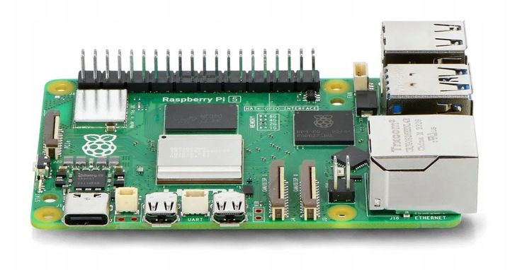 Raspberry Pi 5 2GB zdjęcie 7