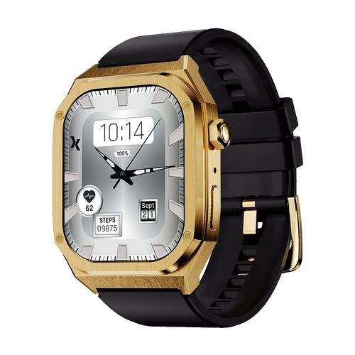 Smartwatch Maxcom FW65 Iron S Gold na Arena.pl