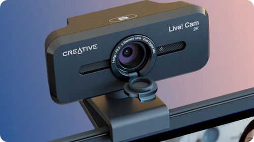 Kamera internetowa Creative Live! Cam Sync V3 na Arena.pl
