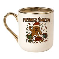 Elegant Kremowo-Złoty 330 ml