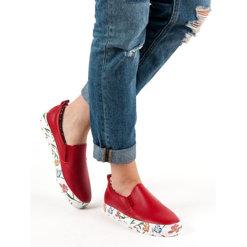 Modne Slipony r.40 na Arena.pl