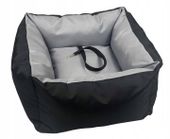 Transporter dla Psa Kota szary 55/55 CM legowisko