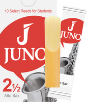 Stroik saksofon altowy alt 2,5 Vandoren JUNO JSR6125 1 szt.