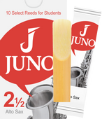 Stroik saksofon altowy alt 2,5 Vandoren JUNO JSR6125 1 szt.