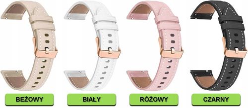 PASEK DO XIAOMI AMAZFIT GTS 2 2e 3 4 MINI BIP 3 U PRO LITE 3 PRO S GTR 42MM na Arena.pl