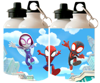 Bidon Sportowy dla dzieci - Spidey i Przyjaciele