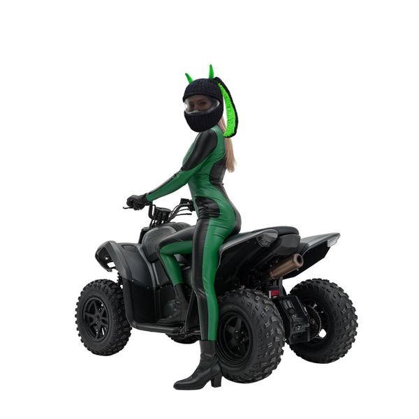 Czapka na kask Wild Rider zdjęcie 15