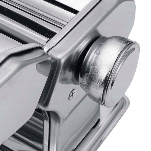 Maszynka Ręczna Do Makaronu RAVIOLI Ciasta Stal NIERDZEWNA 7w1 Zestaw na Arena.pl