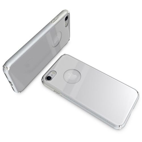 TEMPERED GLASS CASE IPHONE 7 8 BIAŁY na Arena.pl