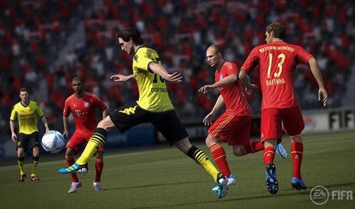 FIFA 12 - PL PS3 na Arena.pl
