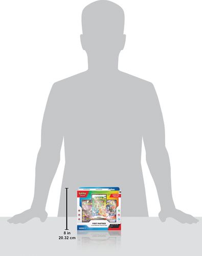 Pokémon TCG: First Partner Booster Collection #3 na Arena.pl