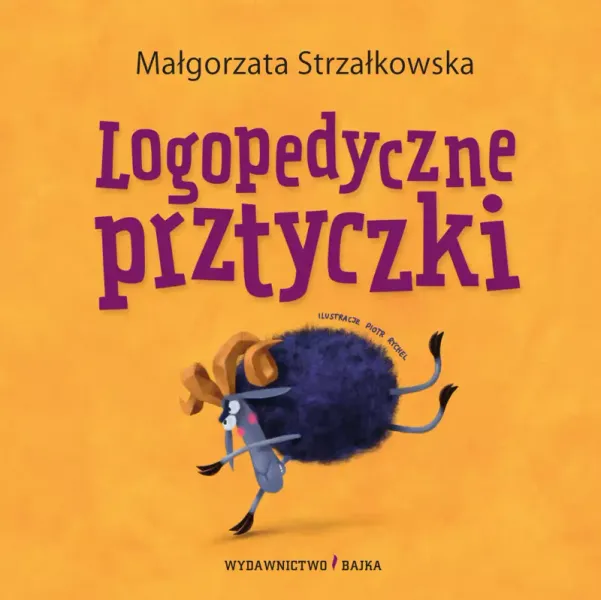 Logopedyczne prztyczki wyd. 2 zdjęcie 1