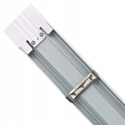 8x PANEL LAMPA LED NATYNKOWA OPRAWA SUFITOWA DO Garażu Warsztatu na Arena.pl