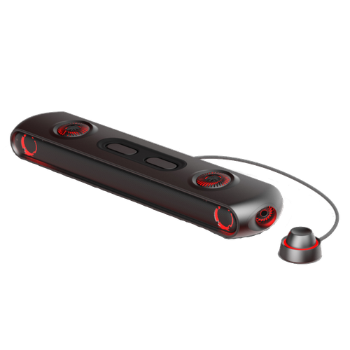 OXS Soundbar gamingowy Thunder Pro+ black na Arena.pl