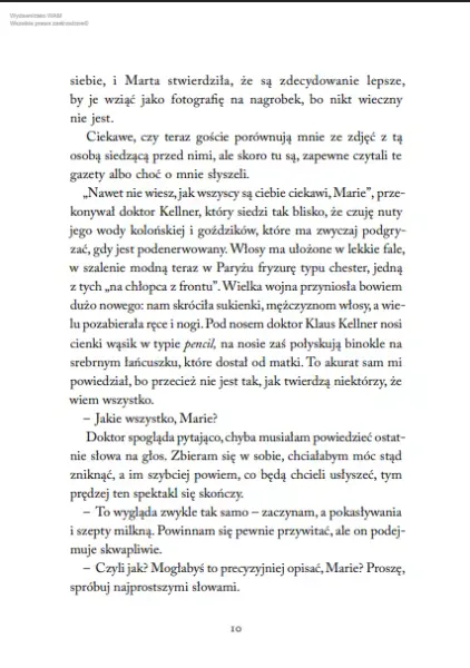 Przepowiem ci przyszłość zdjęcie 9