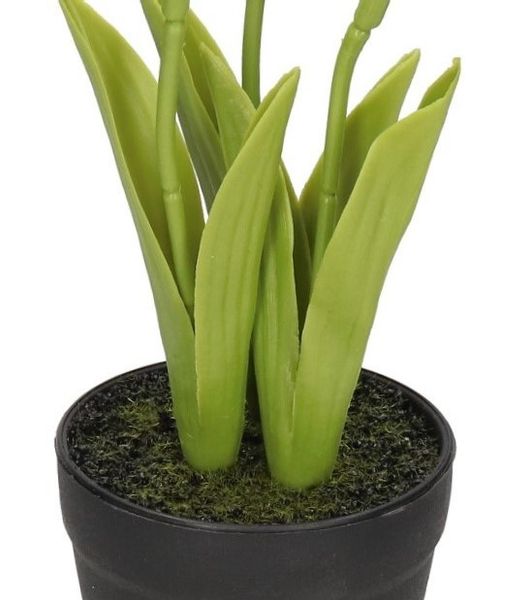 TULIPANY BUKIET TULIPANÓW KWIATY GUMOWE JAK ŻYWE zdjęcie 4