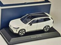 NOREV VOLVO EX90 2024 Crystal White Pearl 1:43