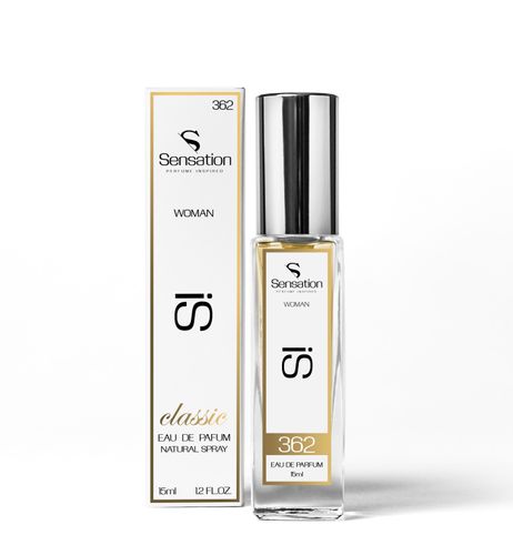 Sensation 362 S! 15ml na Arena.pl