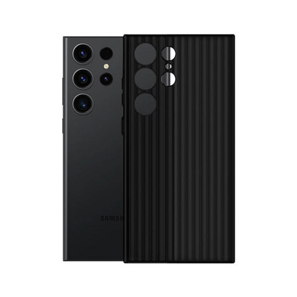 Etui ULTRA SLIM do Samsung S24 ULTRA (CZARNE) zdjęcie 1