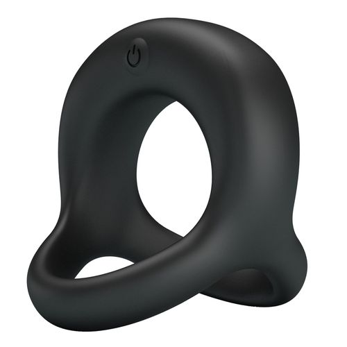 pretty love   vibrant penis ring elliott black, 10 vibration functions na Arena.pl