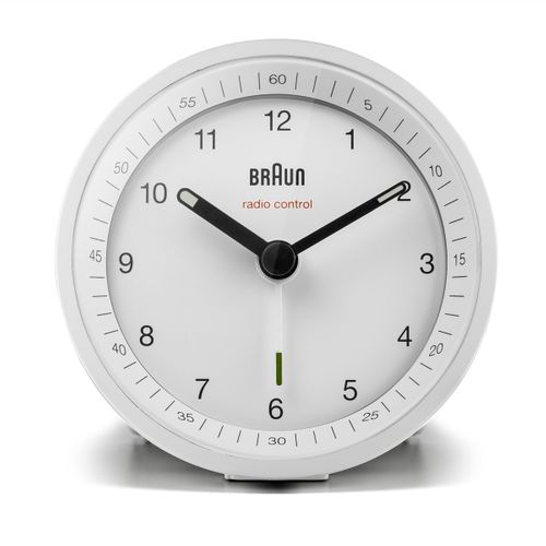 Budzik Braun BC07WH-RC na Arena.pl