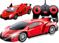 SAMOCHÓD ZDALNIE STEROWANY SPORTOWY AUTO R/C PILOT DRIFT OTWIERANE DRZWI