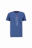 Alpha Industries T-shirt R Print 136509 M, biały