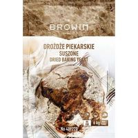 Suszone drożdże piekarskie 100g