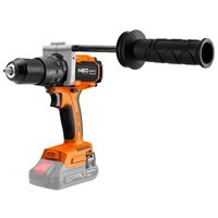 wiertarko-wkrętarka bezszczotkowa z udarem 100nm energy+,0ah - t n04-616